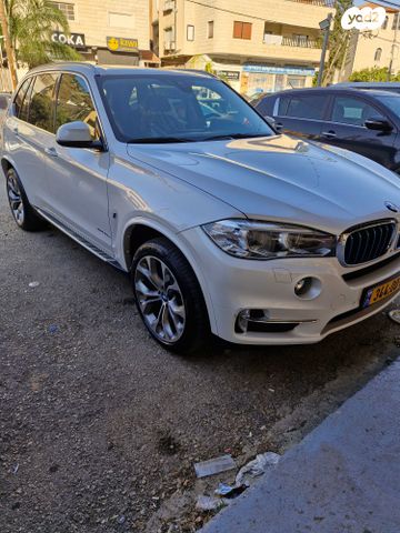 מודעת רכב ב מ וו X5