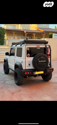 סוזוקי ג'ימני