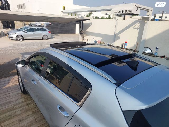 קיה ספורטז'