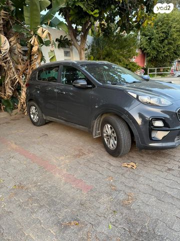 קיה ספורטז'