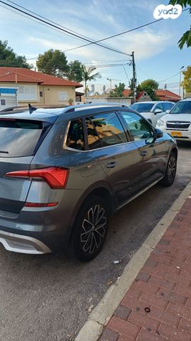 סקודה קאמיק