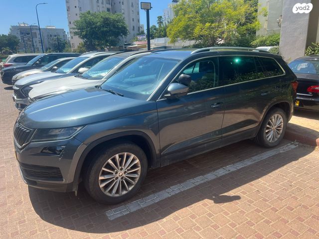 סקודה קודיאק