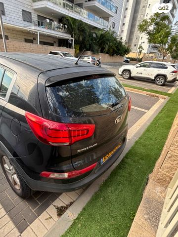 קיה ספורטז'