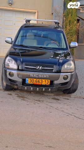 יונדאי טוסון