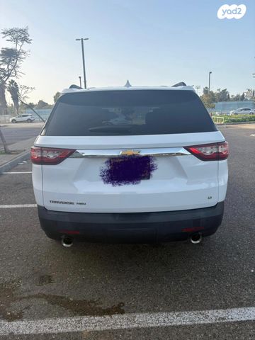 שברולט טראוורס