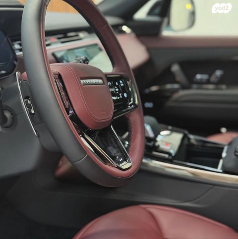 לנד רובר ריינג' רובר ספורט