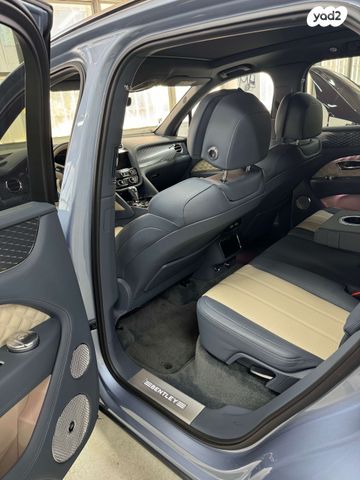 בנטלי בנטאיגה