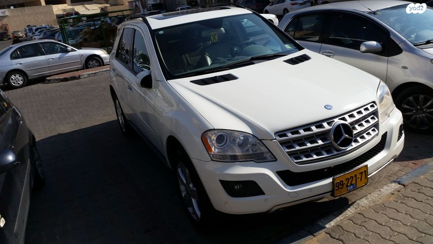 מרצדס-בנץ ML