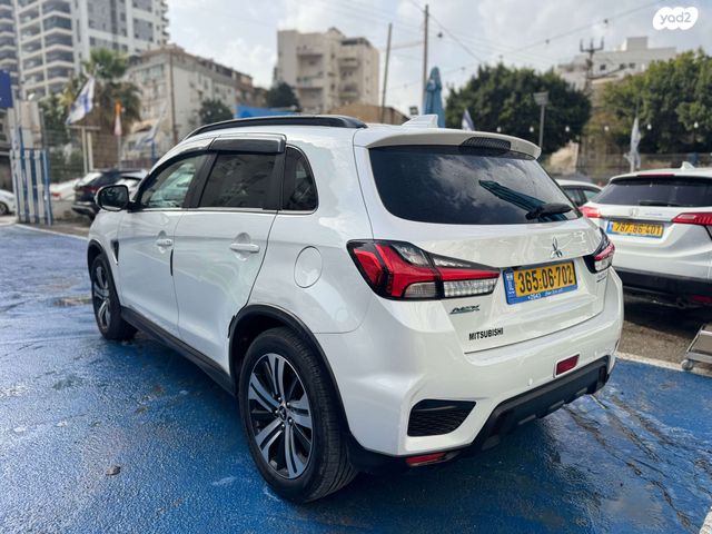 מיצובישי ASX