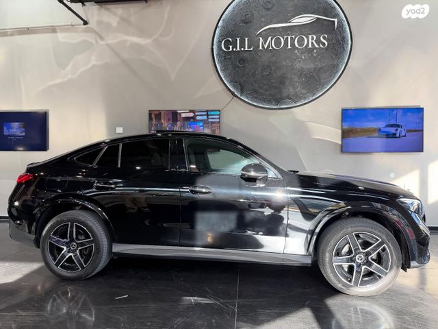 מרצדס-בנץ GLC קופה 