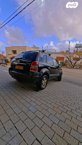 יונדאי טוסון