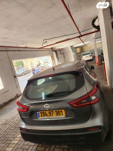 ניסאן קשקאי