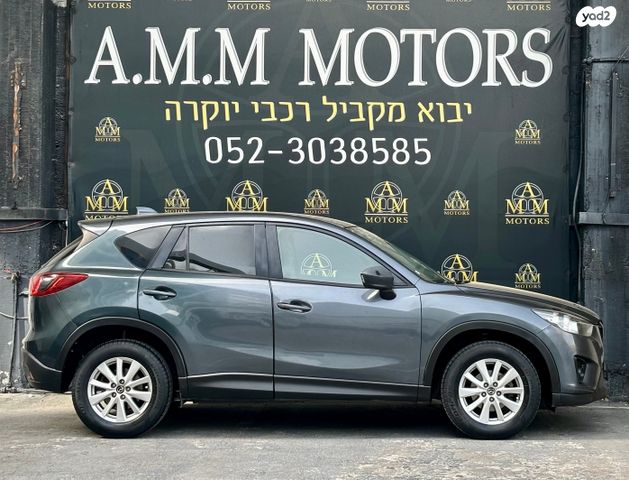 מאזדה CX-5