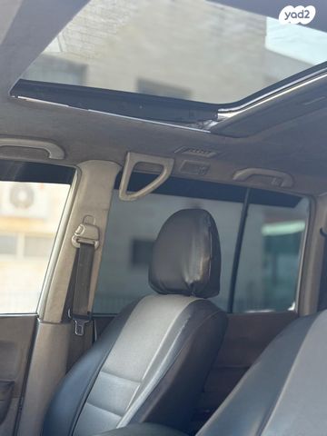 מיצובישי פג'רו