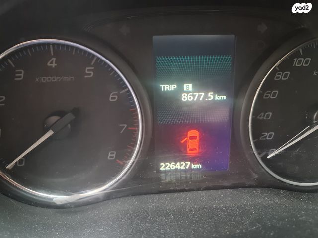 מודעת רכב מיצובישי אאוטלנדר