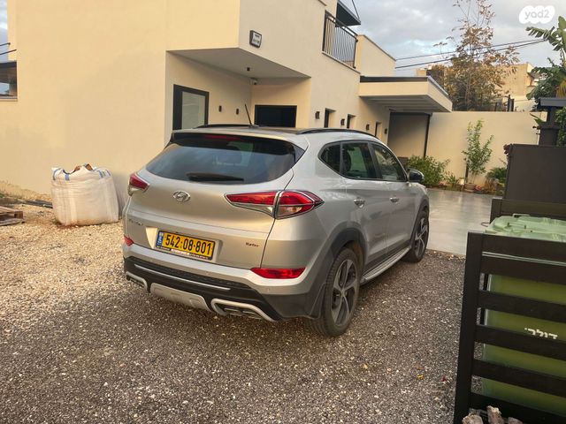 יונדאי טוסון