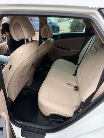 יונדאי טוסון