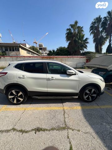 ניסאן קשקאי