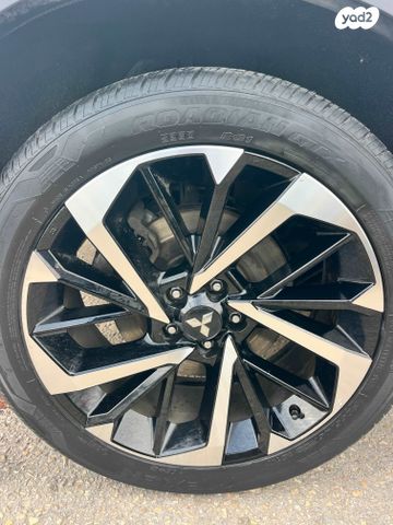 מיצובישי אאוטלנדר