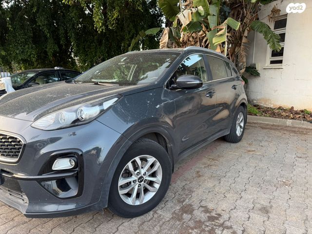 קיה ספורטז'