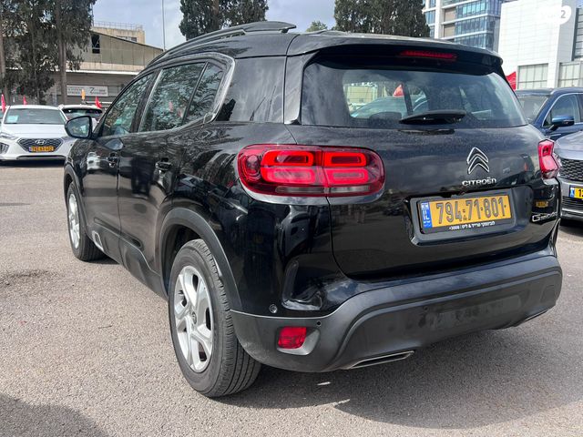 סיטרואן C5 איירקרוס