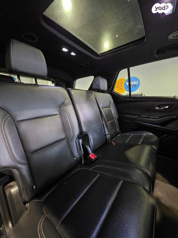 שברולט טראוורס