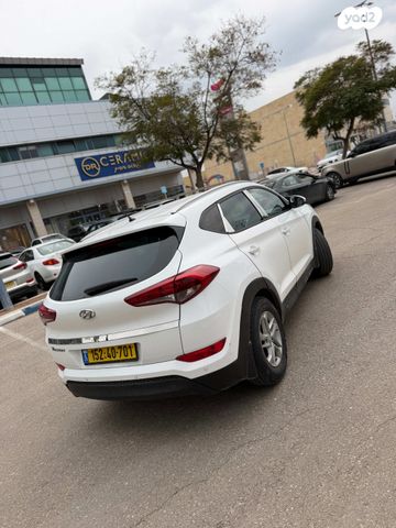 יונדאי טוסון