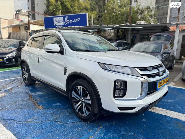 מיצובישי ASX