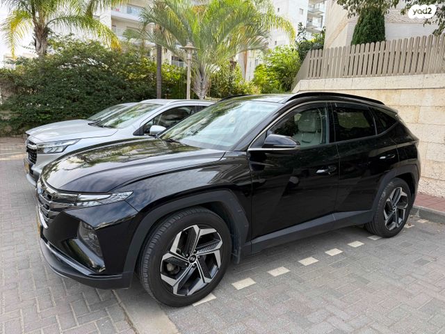 יונדאי טוסון