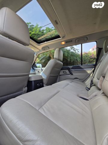 מיצובישי פג'רו