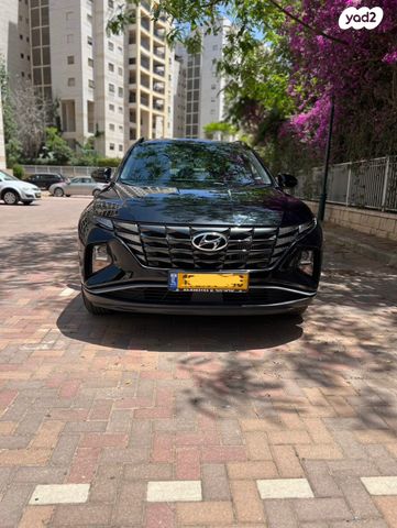 מודעת רכב יונדאי טוסון