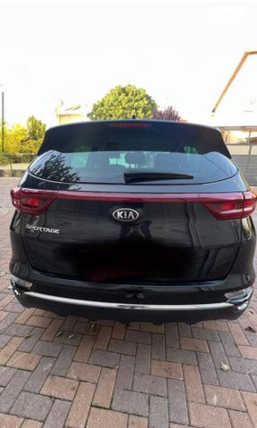 קיה ספורטז'