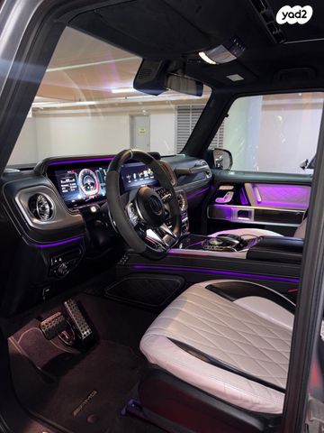 מרצדס-בנץ G-class