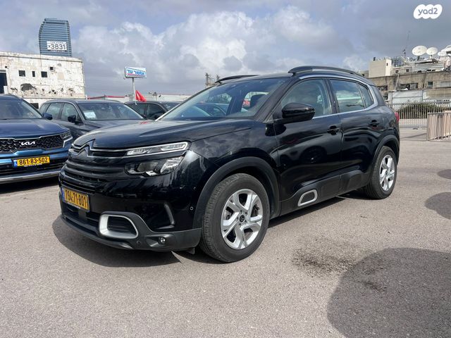 מודעת רכב סיטרואן C5 איירקרוס