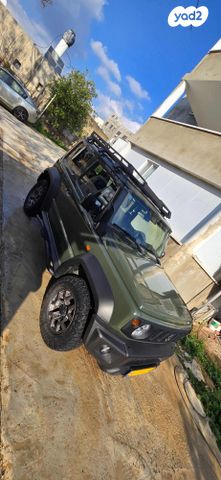 סוזוקי ג'ימני