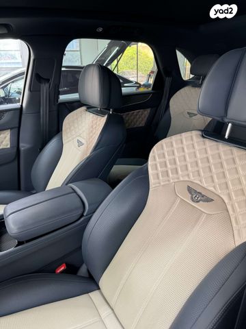 בנטלי בנטאיגה