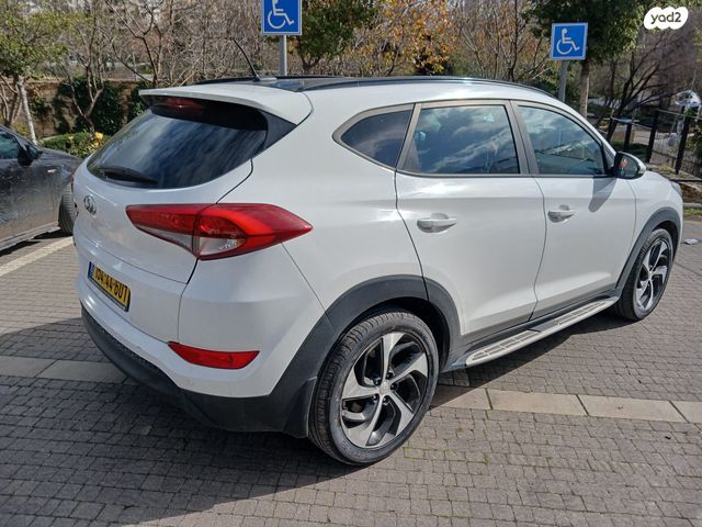 יונדאי טוסון