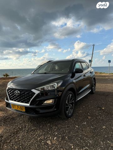 יונדאי טוסון