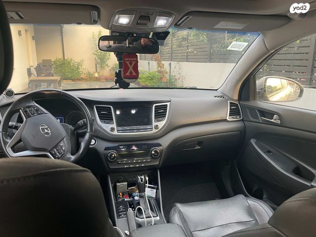 יונדאי טוסון