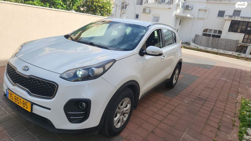 קיה ספורטז'