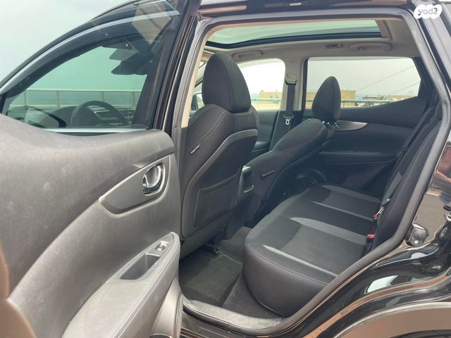 מודעת רכב ניסאן קשקאי