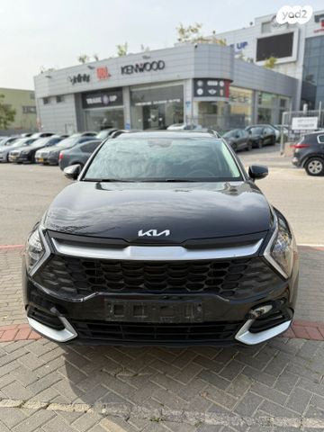 קיה ספורטז'