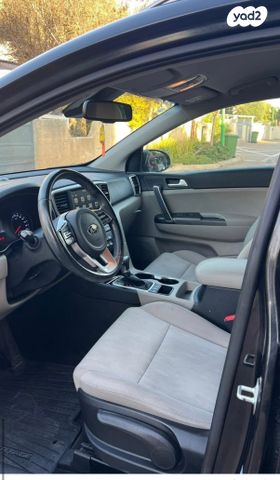 קיה ספורטז'