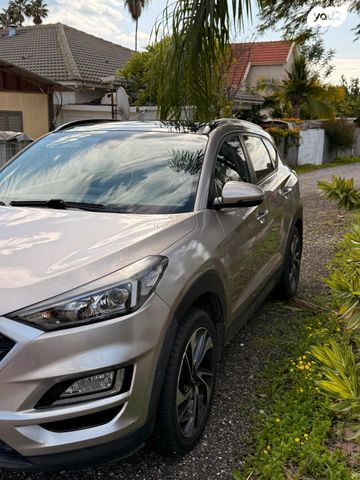 יונדאי טוסון