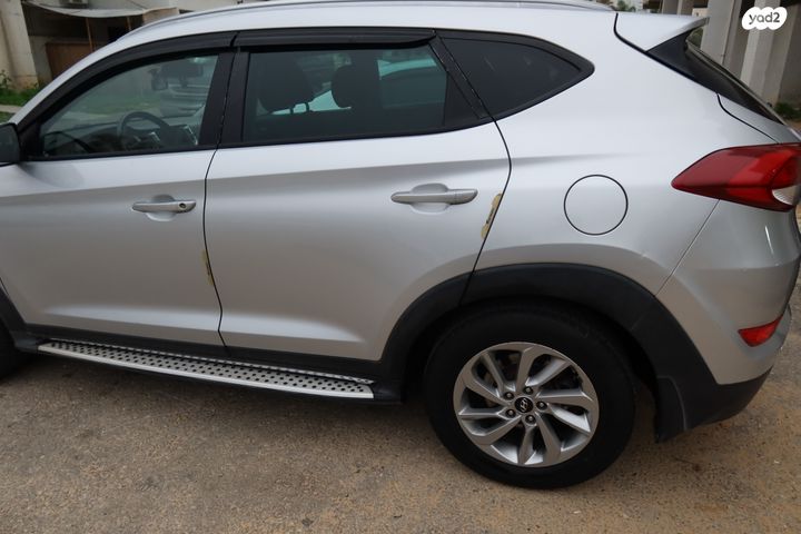 יונדאי טוסון