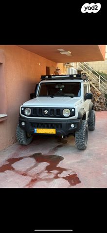 סוזוקי ג'ימני