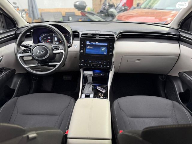 יונדאי טוסון