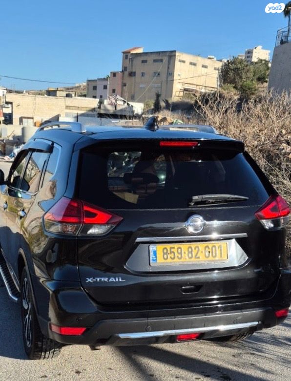 ניסאן אקס טרייל