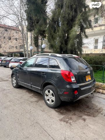 שברולט קפטיבה