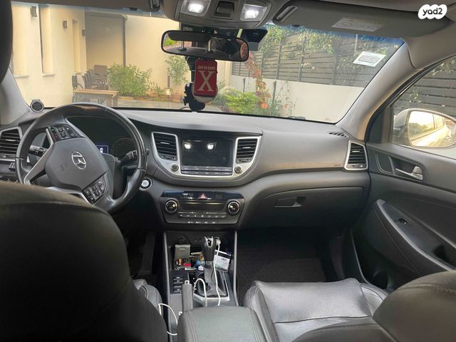 מודעת רכב יונדאי טוסון